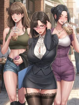 夜色中的真相